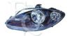 EQUAL QUALITY PP0777D Headlight